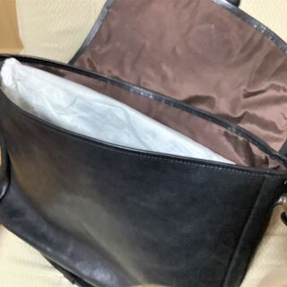 使用僅少】 万双 ショルダーバッグ 本革 【公式通販】