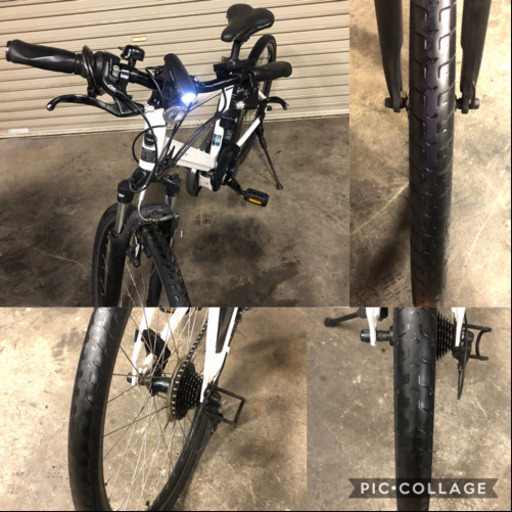 電動自転車☆パナソニック ハリアー 外装7段 新基準2倍アシスト 電動自転車☆パナソニック ハリアー 外装7段 新基準2倍アシスト