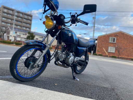 スズキ　GS50 即購入していただければ85000円で
