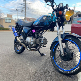 スズキ GS50 即購入していただければ85000円で