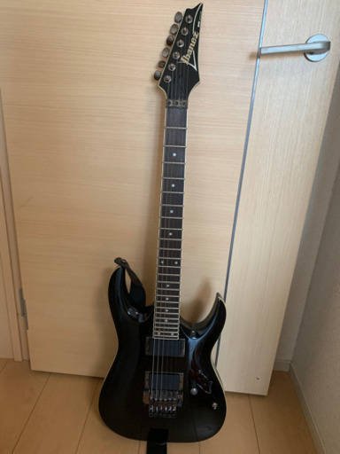 エレキギター　Ibanez RGA42TZ
