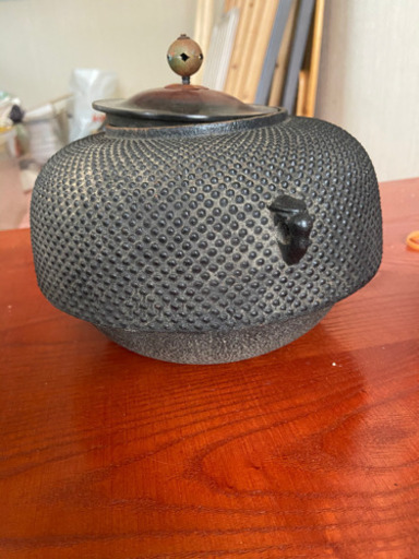 お茶道具
