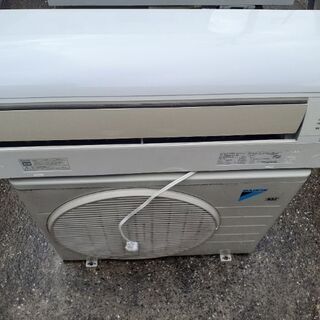 季節、空調家電 ダイキンルームエアコン2014年製3.6KW No.2