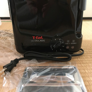 【新品】Tファール ポップアップトースター TT2118J