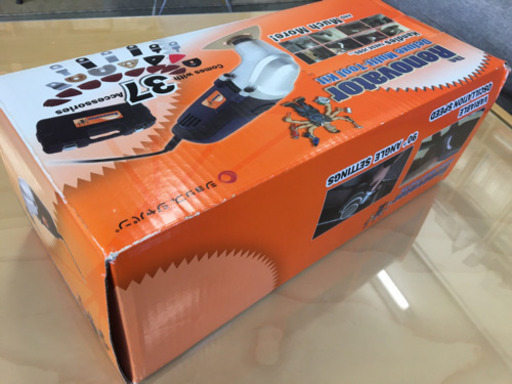 ショップジャパン購入　リノベーター