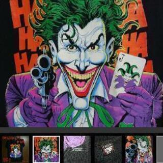 80s dead stock Tシャツ 未使用 美品 ジョーカー