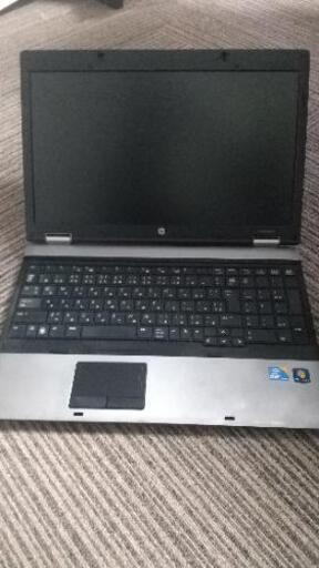 【hp】probook6556b  CORE i3 メモリ8G win10