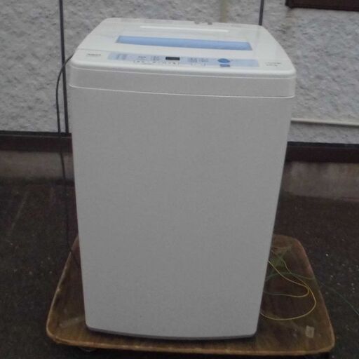JMS0157)AQUA/アクア 全自動洗濯機 AQW-S60C 2014年製 6.0kg 中古品・動作OK(^^♪【取りに来られる方限定】