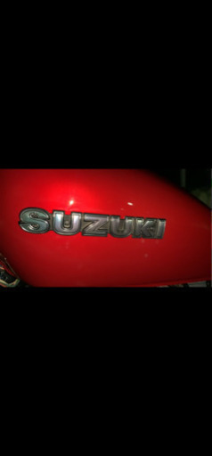 スズキ gsx250t トラザリ
