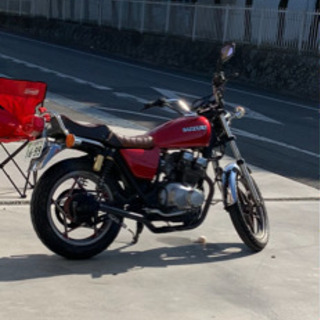 祝成約ありがとうございました☆スズキ☆GSX250T☆ザリ