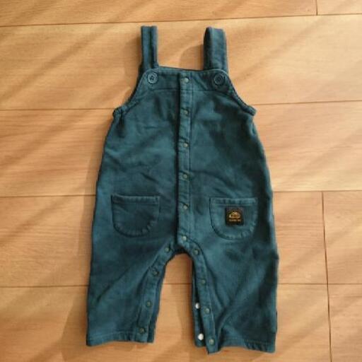 アカチャンホンポ 赤ちゃん本舗 オーバーオール 80サイズ Cccred 四条畷のベビー用品 ベビー服 の中古あげます 譲ります ジモティーで不用品の処分