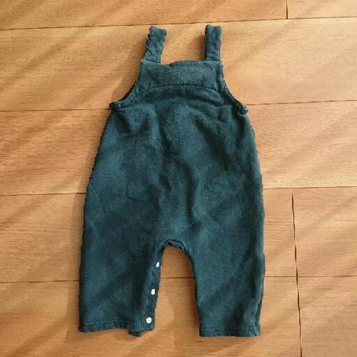 アカチャンホンポ 赤ちゃん本舗 オーバーオール 80サイズ Cccred 四条畷のベビー用品 ベビー服 の中古あげます 譲ります ジモティーで不用品の処分