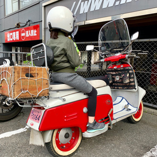 ラビット　S301B レストアOH車　ストック部品多数あり ラビット S301B レストアOH車 ストック部品多数あり