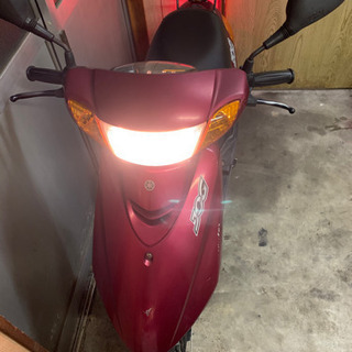 お自宅まで配送可能 整備済み YAMAHA 4ストジョグ エンジン絶好調