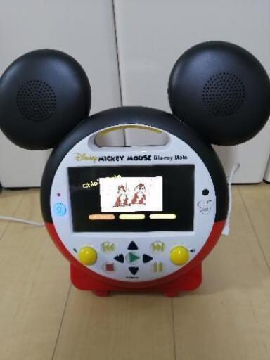 美品☆ディズニー英語システム　ミッキー　ブルーレイメイト