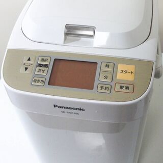 Panasonic ホームベーカリー SD-BMS106 [郵送可]
