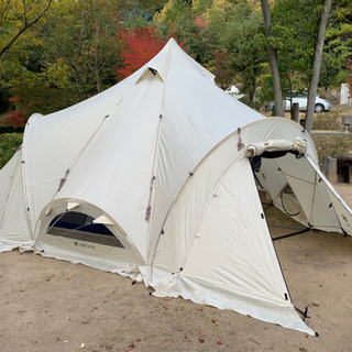 スノーピーク TP-455 スピアヘッドM