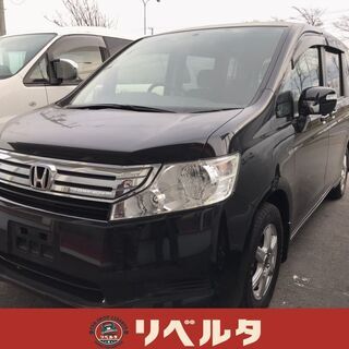 H23年　ホンダ　ステップワゴン　車検2年付