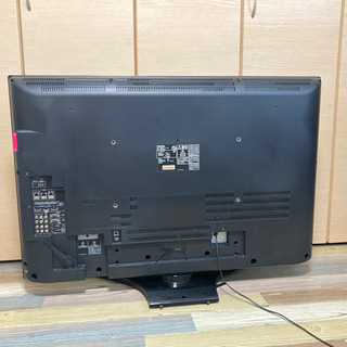 TOSHIBA 32A9000 テレビ 32インチ TOSHIBA 爆買 中古 液晶テレビ 東芝 一人暮らし 32V ゲーム