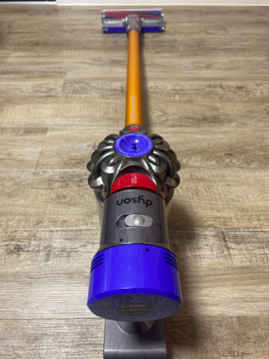 Dyson V8コードレス掃除機