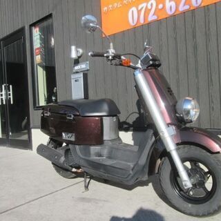 ☆8万円 VOX ボックス SA31J 2010年モデル！ヤマハ 原付 セル1