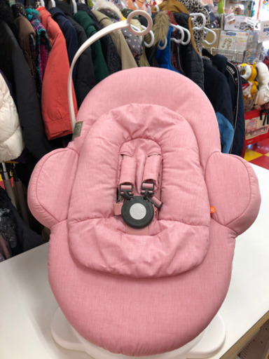 ストッケ　STOKKE　ステップス　バウンサー　Steps　Bouncer　新生児～6ヶ月
