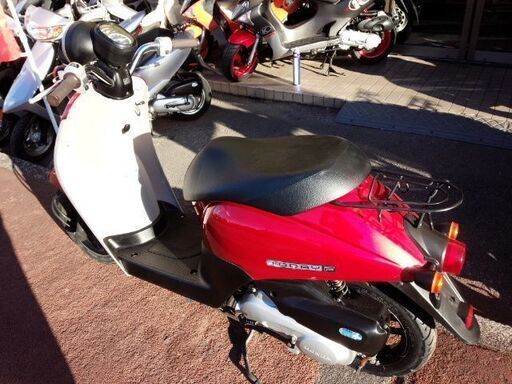 NO.3637 トゥデイFI （TODAY） 4サイクルエンジン フューエル