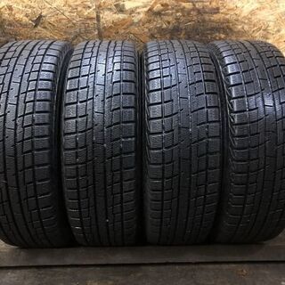 【YOKOHAMA ice GUARD iG30 185/65R15】スタッドレス【Weds JENEIGE 15インチ 5.5J4HPCD100+50】バリ溝 フリード等　(VTY250) クレジットカード QR決済可能
