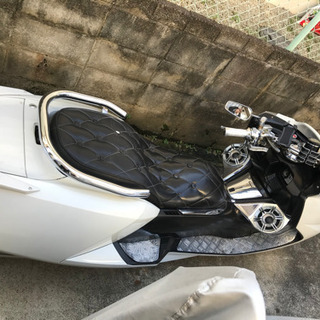 商談中