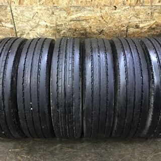 YOKOHAMA LT151R 215/85R16 120/118L LT 16インチ トラックタイヤ 夏タイヤ 6本 バリ溝 (TT153) クレジットカード QR決済可能