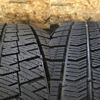 BS BLIZZAK VRX2 215/55R17】スタッドレス【トヨタ カムリ 純正 
