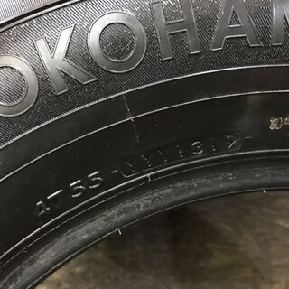 タイヤ、ホイール YOKOHAMA JOB RY52 195/80R15 107/105 L LT 15インチ 