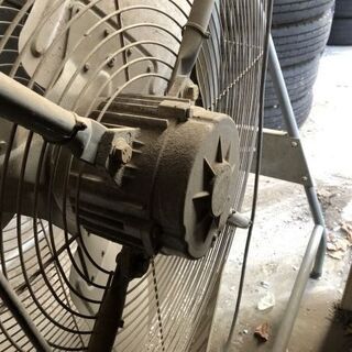 札幌発 フルタ フルタ電機株式会社 送風機 ファン FULTA BiG FAN GSC10405 羽根直径 100cm 200V (CHA03) クレジットカード QR決済可能