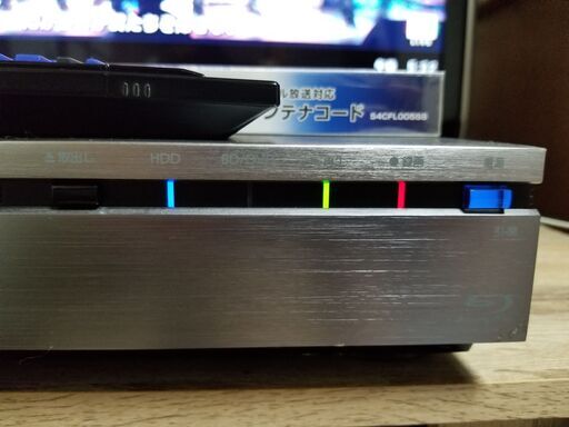 ☆全録タイムシフトマシン!東芝レグザサーバー DBR-M190☆ ☆全録タイムシフトマシン!東芝レグザサーバー DBR-M190☆