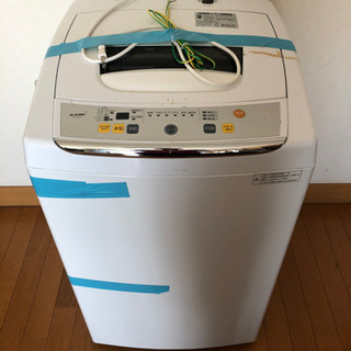 【2/12まで】ELSONIC 全自動洗濯機 4.5kg