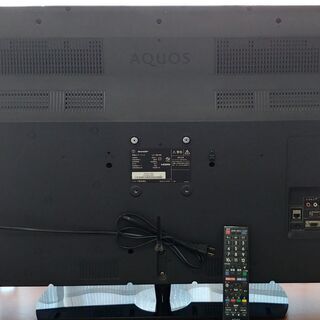 SHARP LED AQUOS LC-40H30 40インチ液晶テレビ | www.ktmn.co.ke