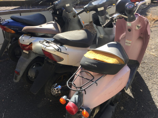 ☆最安で4万円台☆ 市原市五井で原付、バイク販売 ②