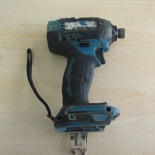 ☆ マキタ 充電式インパクトドライバー TD149D 18Ｖ 本体のみ 動作確認済み 電動工具 DIY makita 札幌 北20条店