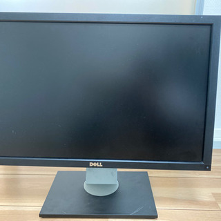 DELL 24インチ　モニターディスプレイ　U2410f