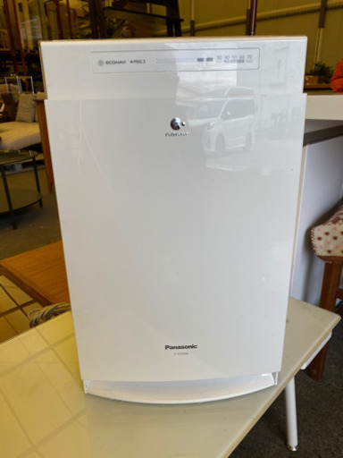 ◎HE-177⭐️説明文必読‼️Panasonic NANOE 加湿空気清浄機