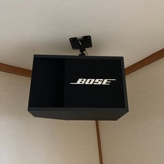 BOSE　スピーカー　取り外し出来る方のみ