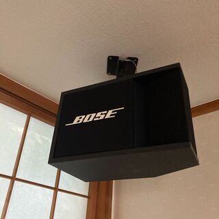 BOSE　スピーカー　取り外し出来る方のみ