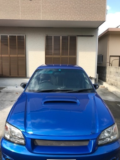 スバル レガシィb4 Rsk Sエディション 5速mt すずめ 中頭のレガシィの中古車 ジモティー