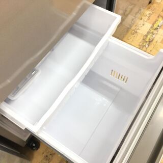 1年保証付き！HITACHI3ドア冷蔵庫【トレファク岸和田】