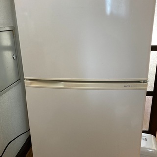 冷蔵庫　109ℓ 