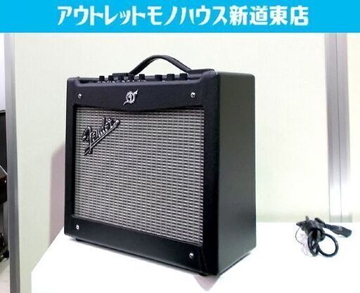 ギターアンプ Fender MUSTANG I V2 フェンダー ムスタング コンボ 札幌市東区 新道東店