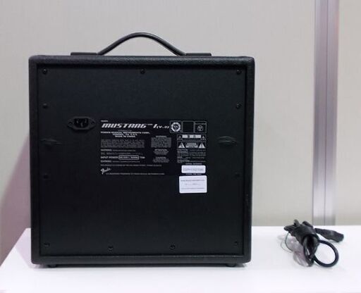 ギターアンプ Fender MUSTANG I V2 フェンダー ムスタング コンボ 札幌