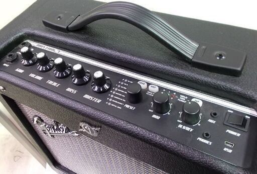 ギターアンプ Fender MUSTANG I V2 フェンダー ムスタング コンボ 札幌