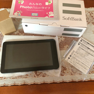 【決まりました】SoftBank デジタルフォトフレーム