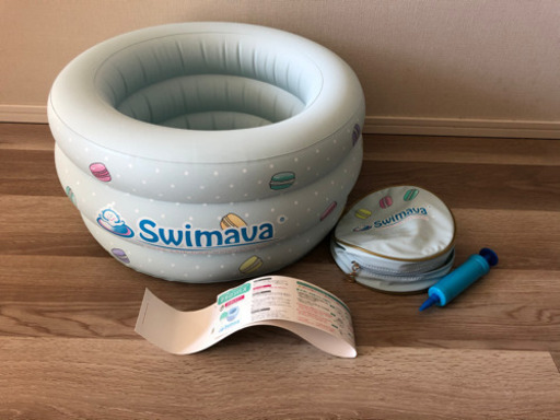 swimava マカロンバス　スイマーバ